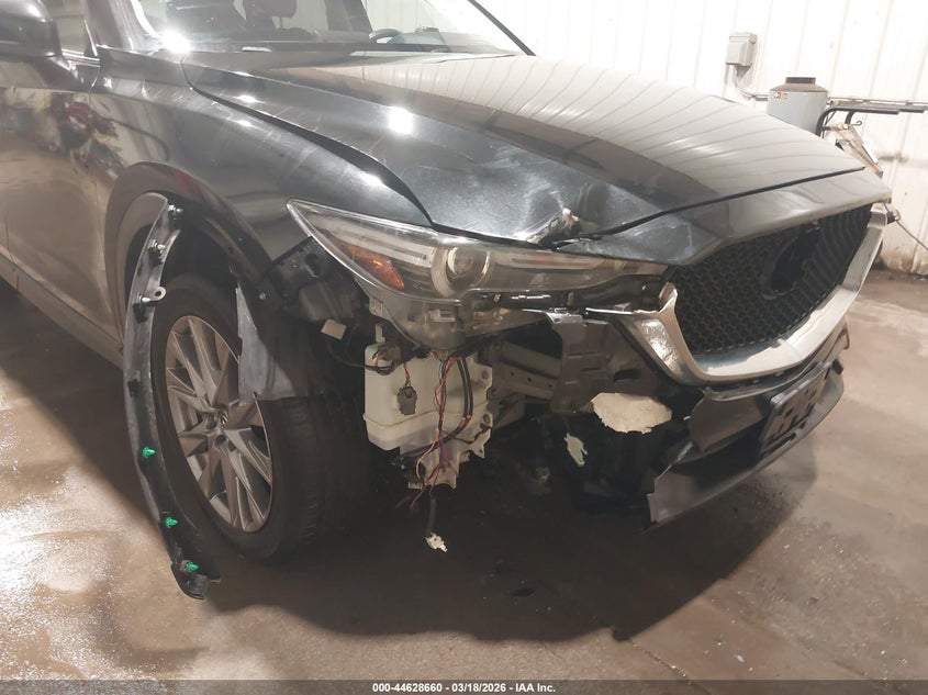 2019 Mazda Cx-5 VIN JM3KFBDM9K0569665 IAAI salvage auction — FRONT END, Regular (South Dakota), sold $1,550 on 2026-07-28 (photo 6)