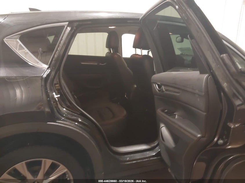 2019 Mazda Cx-5 VIN JM3KFBDM9K0569665 IAAI salvage auction — FRONT END, Regular (South Dakota), sold $1,550 on 2026-07-28 (photo 8)