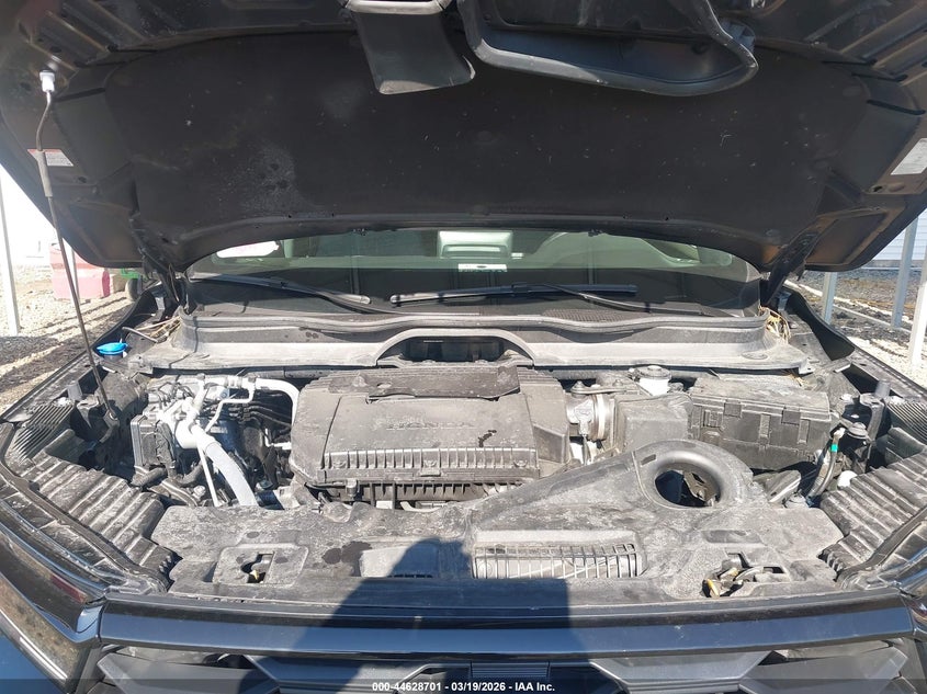 2025 Honda Pilot VIN 5FNYG1H32SB146276 IAAI salvage auction — RIGHT SIDE, Salvage - 75% Or Less (Maryland), sold $15,100 on 2026-07-27 (photo 7)