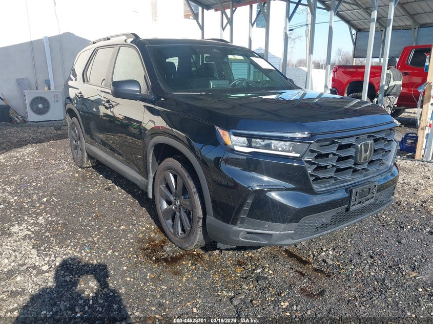 2025 Honda Pilot VIN 5FNYG1H32SB146276 — IAAI salvage auction photo
