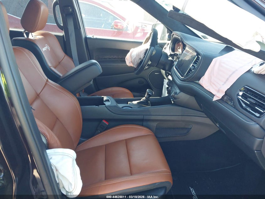 2025 Dodge Durango VIN 1C4SDJH99SC556752 IAAI salvage auction — RIGHT FRONT, Salvage Title, sold $42,750 on 2026-07-20 (photo 5)