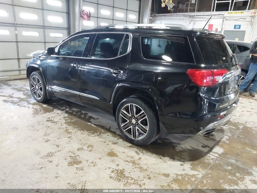 2019 Gmc Acadia VIN 1GKKNXLS4KZ150809 IAAI salvage auction — FRONT END, Salvage (Indiana), sold $0 on 2026-09-26 (photo 3)