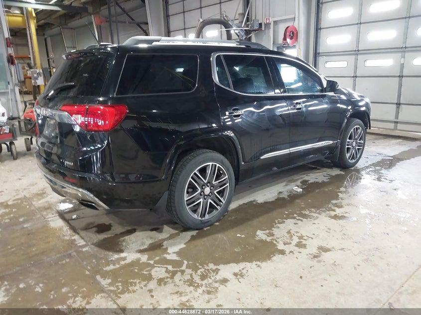 2019 Gmc Acadia VIN 1GKKNXLS4KZ150809 IAAI salvage auction — FRONT END, Salvage (Indiana), sold $0 on 2026-09-26 (photo 4)
