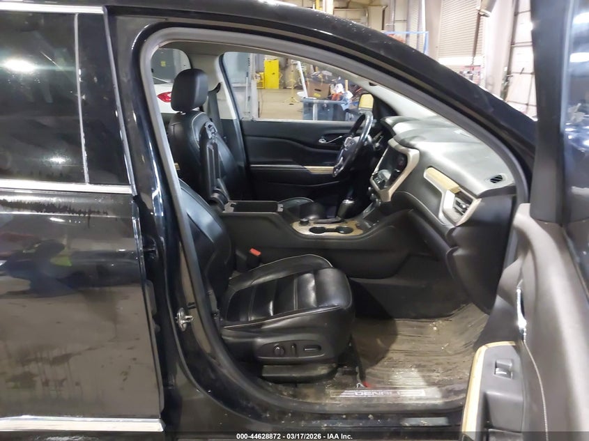 2019 Gmc Acadia VIN 1GKKNXLS4KZ150809 IAAI salvage auction — FRONT END, Salvage (Indiana), sold $0 on 2026-09-26 (photo 5)