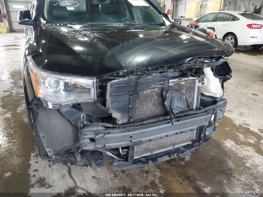 2019 Gmc Acadia VIN 1GKKNXLS4KZ150809 IAAI salvage auction — FRONT END, Salvage (Indiana), sold $0 on 2026-09-26 (photo 6)
