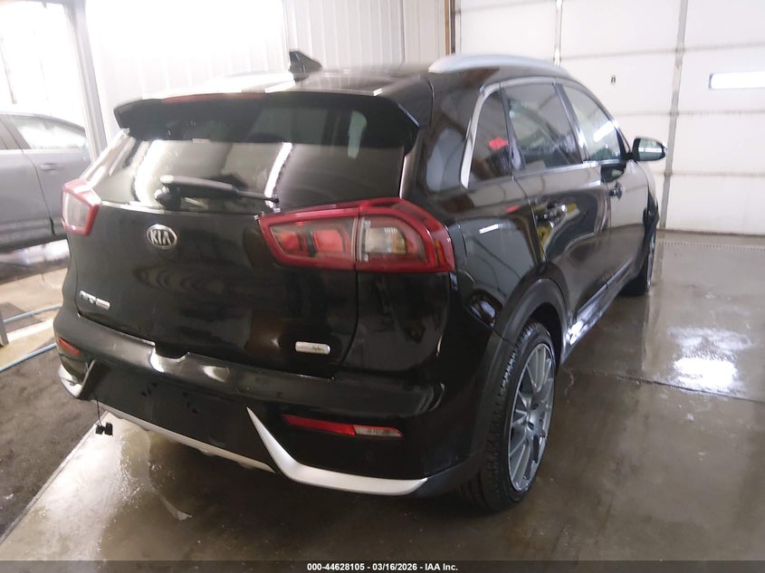 2019 Kia Niro VIN KNDCE3LC7K5264599 IAAI salvage auction — FRONT END, Clear (Indiana), sold $4,025 on 2026-07-29 (photo 4)