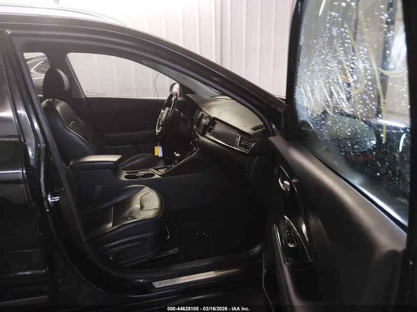 2019 Kia Niro VIN KNDCE3LC7K5264599 IAAI salvage auction — FRONT END, Clear (Indiana), sold $4,025 on 2026-07-29 (photo 5)