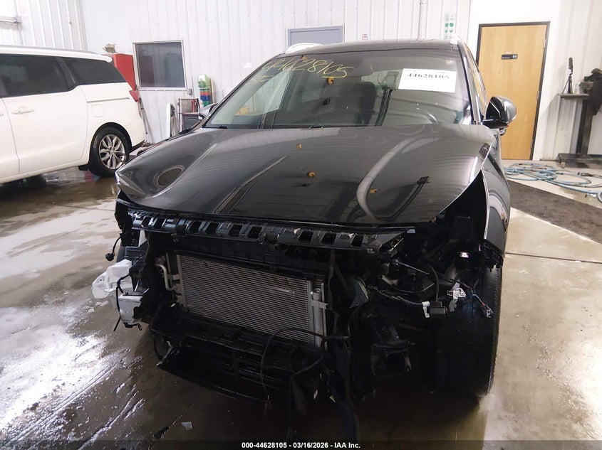 2019 Kia Niro VIN KNDCE3LC7K5264599 IAAI salvage auction — FRONT END, Clear (Indiana), sold $4,025 on 2026-07-29 (photo 6)