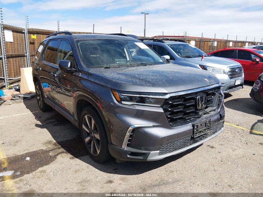 2024 Honda Pilot VIN 5FNYG1H71RB042326 — IAAI salvage auction photo