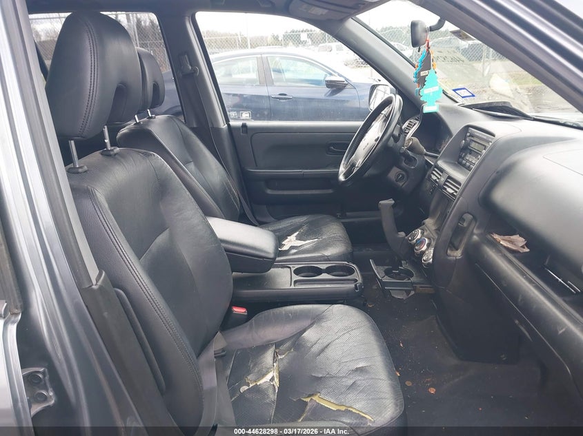 2005 Honda Cr-v VIN JHLRD78945C060489 IAAI salvage auction — FRONT END, Clear (Virginia), sold $500 on 2026-07-28 (photo 5)