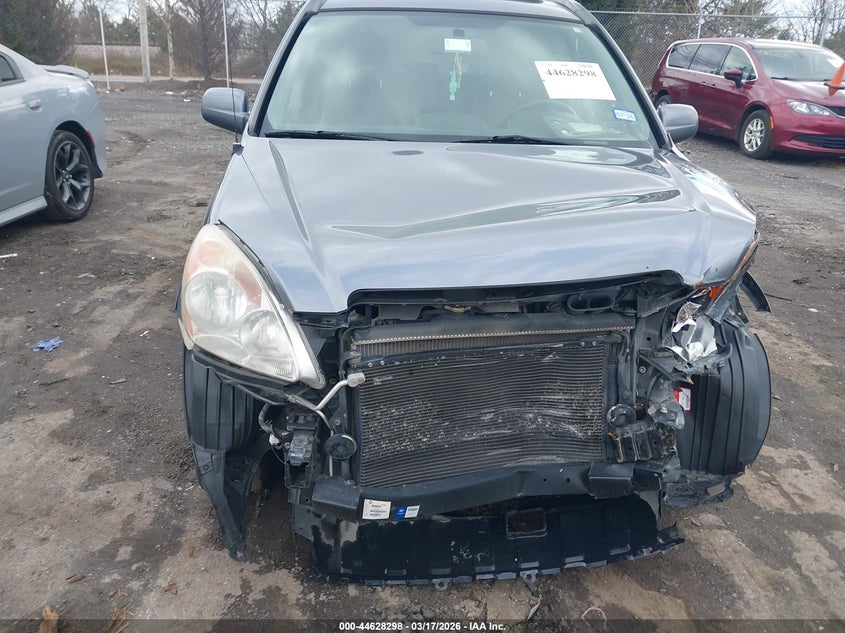 2005 Honda Cr-v VIN JHLRD78945C060489 IAAI salvage auction — FRONT END, Clear (Virginia), sold $500 on 2026-07-28 (photo 6)
