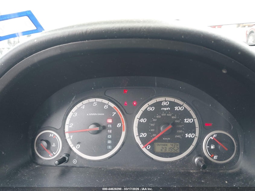 2005 Honda Cr-v VIN JHLRD78945C060489 IAAI salvage auction — FRONT END, Clear (Virginia), sold $500 on 2026-07-28 (photo 7)
