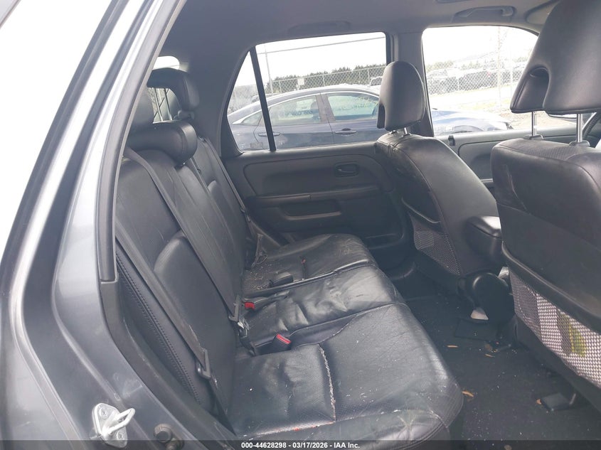2005 Honda Cr-v VIN JHLRD78945C060489 IAAI salvage auction — FRONT END, Clear (Virginia), sold $500 on 2026-07-28 (photo 8)