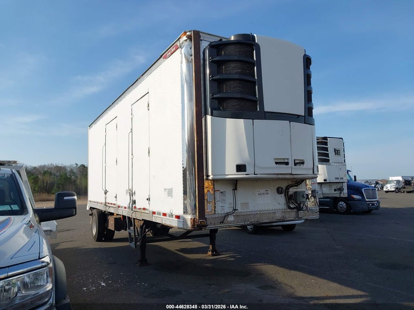 2017 Great dane trailers Great dane trailers VIN 1GRAA5616HE701919 IAAI salvage auction — SIDE, Certificate Of Title (Nebraska), sold $2,200 on 2026-08-01 (photo 1)