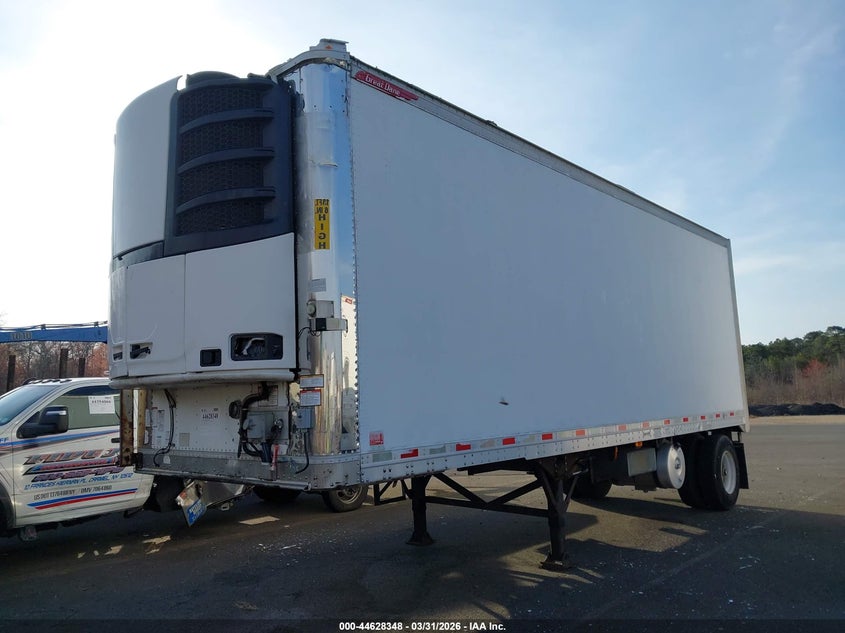 2017 Great dane trailers Great dane trailers VIN 1GRAA5616HE701919 IAAI salvage auction — SIDE, Certificate Of Title (Nebraska), sold $2,200 on 2026-08-01 (photo 2)