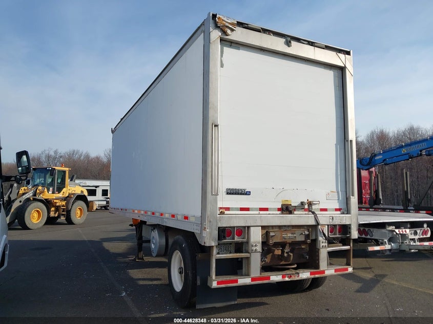 2017 Great dane trailers Great dane trailers VIN 1GRAA5616HE701919 IAAI salvage auction — SIDE, Certificate Of Title (Nebraska), sold $2,200 on 2026-08-01 (photo 3)