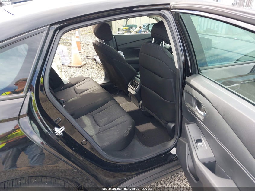2025 Honda Accord VIN 1HGCY1F43SA041887 IAAI salvage auction — SIDE, Salvage Title, sold $9,400 on 2026-07-29 (photo 8)