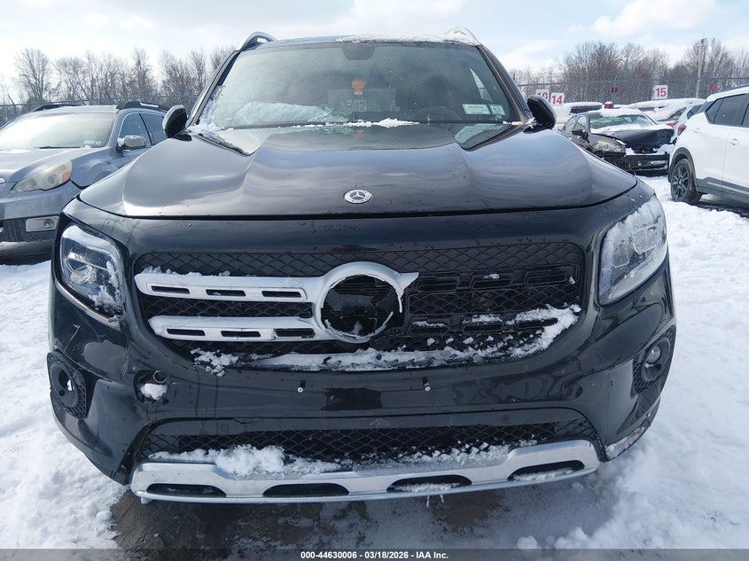 2023 Mercedes-benz Glb VIN W1N4M4HB2PW276358 IAAI salvage auction — FRONT END, Salvage Title, sold $9,150 on 2026-07-17 (photo 6)