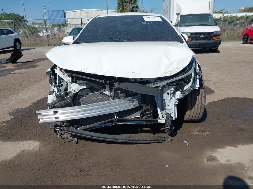 2024 Toyota Corolla VIN 5YFS4MCE9RP212992 IAAI salvage auction — FRONT END, Wait Title, sold $4,750 on 2026-07-08 (photo 6)