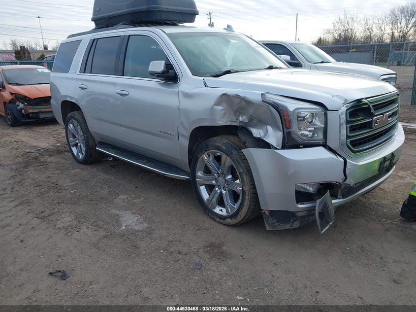 2017 Gmc Yukon VIN 1GKS2AKC3HR348001 — IAAI salvage auction photo