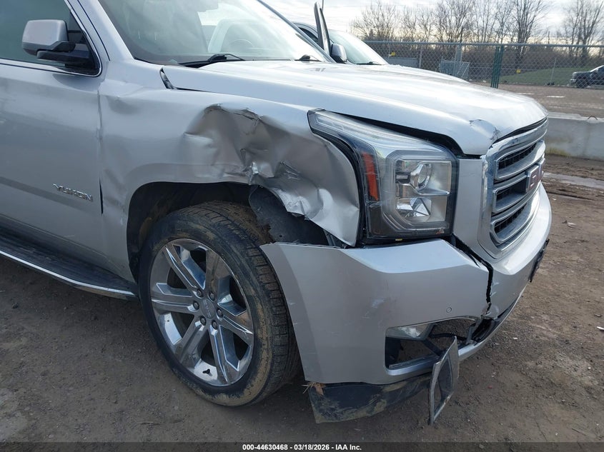 2017 Gmc Yukon VIN 1GKS2AKC3HR348001 IAAI salvage auction — RIGHT FRONT, Salvage Title, sold $7,200 on 2026-07-29 (photo 6)
