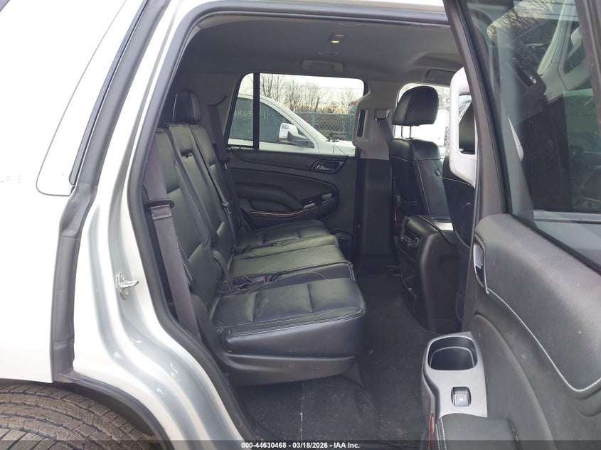 2017 Gmc Yukon VIN 1GKS2AKC3HR348001 IAAI salvage auction — RIGHT FRONT, Salvage Title, sold $7,200 on 2026-07-29 (photo 8)