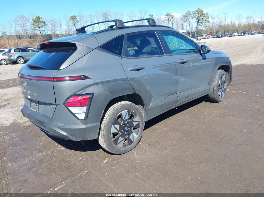 2025 Hyundai Kona VIN KM8HBCAB2SU335010 IAAI salvage auction — FRONT END, Salvage Title, sold $7,000 on 2026-07-28 (photo 4)