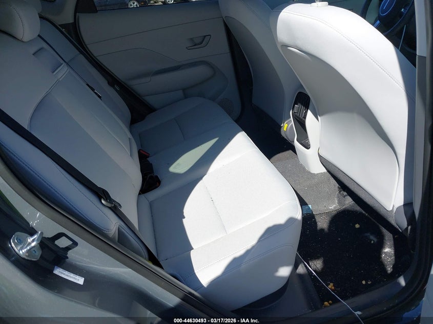 2025 Hyundai Kona VIN KM8HBCAB2SU335010 IAAI salvage auction — FRONT END, Salvage Title, sold $7,000 on 2026-07-28 (photo 8)