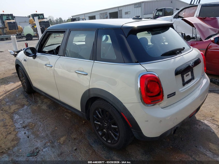 2018 Mini Hard top VIN WMWXU1C57J2F79560 IAAI salvage auction — RIGHT SIDE, Salvage (North Carolina), sold $1,050 on 2026-08-15 (photo 3)