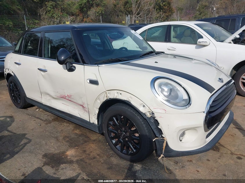 2018 Mini Hard top VIN WMWXU1C57J2F79560 IAAI salvage auction — RIGHT SIDE, Salvage (North Carolina), sold $1,050 on 2026-08-15 (photo 6)