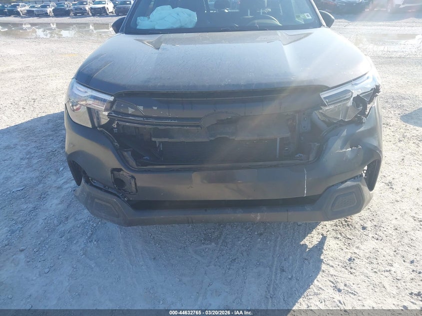 2025 Subaru Forester VIN JF2SLDAC8SH462098 IAAI salvage auction — LEFT FRONT, Salvage Title, sold $4,550 on 2026-07-10 (photo 6)