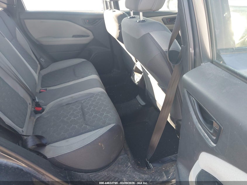 2025 Subaru Forester VIN JF2SLDAC8SH462098 IAAI salvage auction — LEFT FRONT, Salvage Title, sold $4,550 on 2026-07-10 (photo 8)