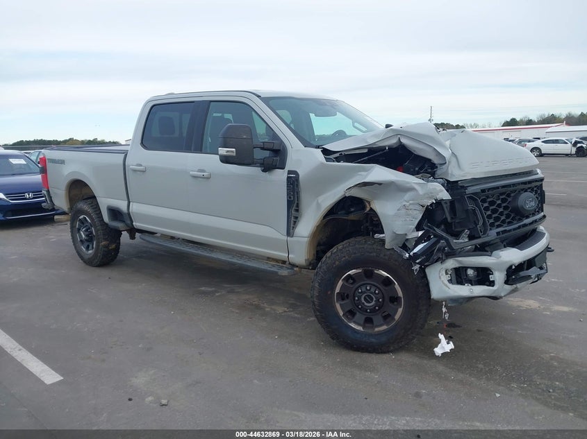 2026 Ford F250 VIN 1FT8W2BN1TEC61831 IAAI salvage auction — FRONT END, Salvage Title, sold $32,175 on 2026-07-29 (photo 1)