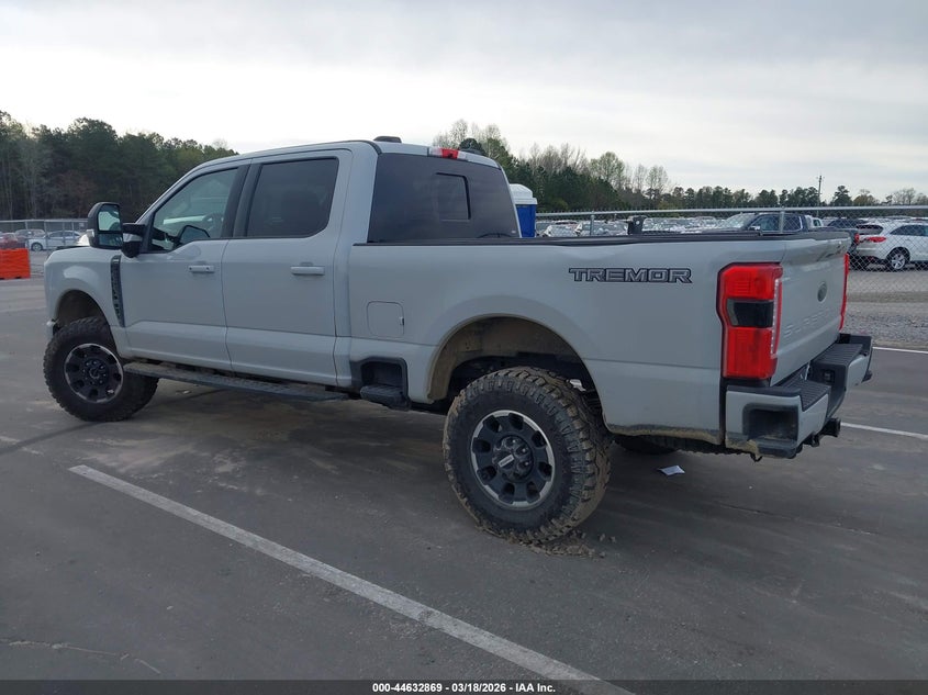 2026 Ford F250 VIN 1FT8W2BN1TEC61831 IAAI salvage auction — FRONT END, Salvage Title, sold $32,175 on 2026-07-29 (photo 3)