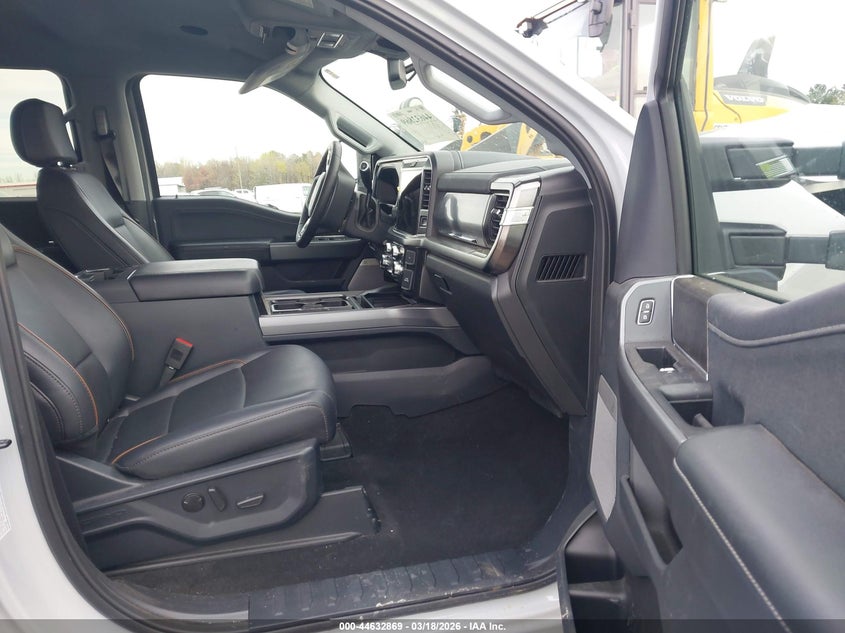 2026 Ford F250 VIN 1FT8W2BN1TEC61831 IAAI salvage auction — FRONT END, Salvage Title, sold $32,175 on 2026-07-29 (photo 5)