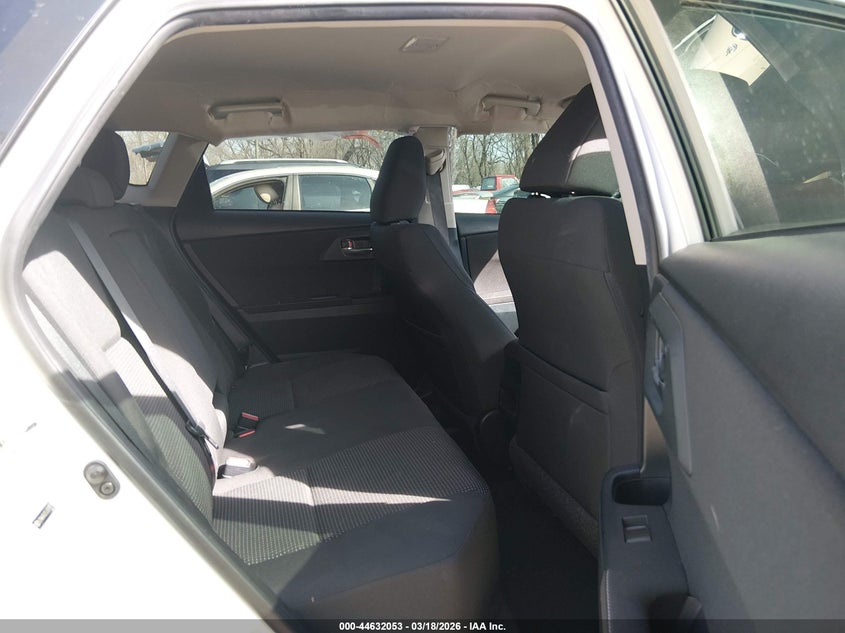 2018 Toyota Corolla VIN JTNKARJE5JJ574511 IAAI salvage auction — LEFT SIDE, Salvage Title, sold $2,225 on 2026-07-08 (photo 8)