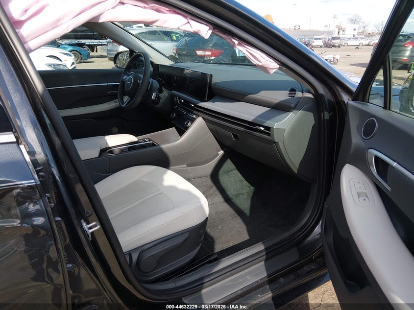 2024 Hyundai Sonata VIN KMHL64JA4RA368159 IAAI salvage auction — SIDE, Salvage (New Jersey), sold $7,900 on 2026-07-09 (photo 5)