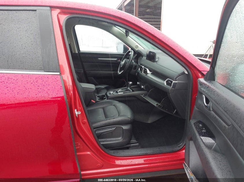2024 Mazda Cx-5 VIN JM3KFBBL5R0413661 IAAI salvage auction — WATER/FLOOD, Salvage (Hawaii), sold $4,250 on 2026-07-26 (photo 5)