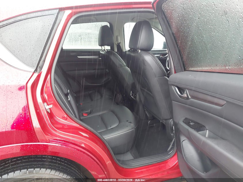 2024 Mazda Cx-5 VIN JM3KFBBL5R0413661 IAAI salvage auction — WATER/FLOOD, Salvage (Hawaii), sold $4,250 on 2026-07-26 (photo 8)