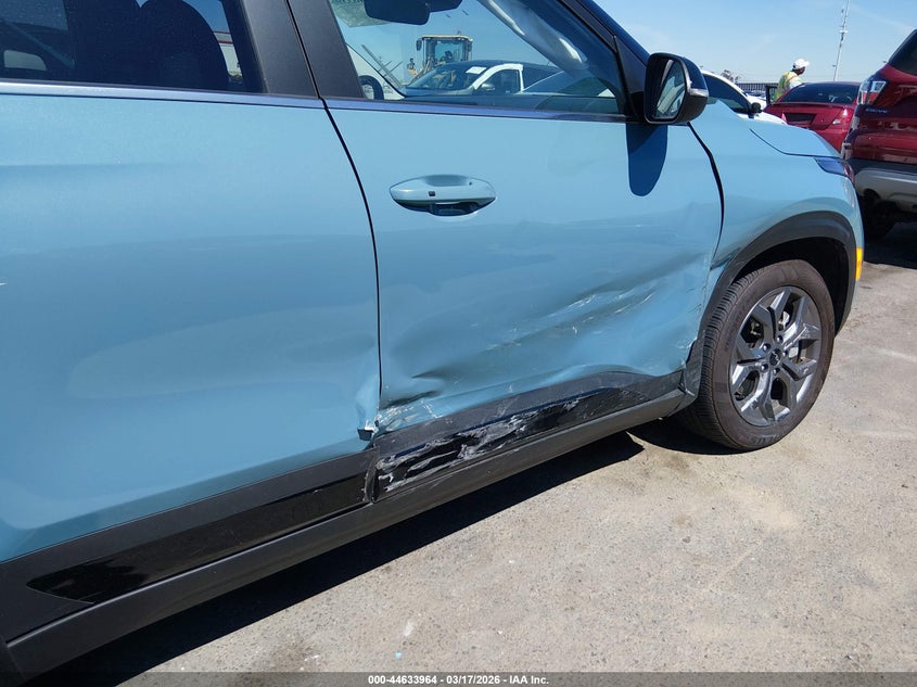 2024 Kia Seltos VIN KNDEUCAA9R7658584 IAAI salvage auction — RIGHT SIDE, Salvage (California), sold $6,000 on 2026-07-19 (photo 6)
