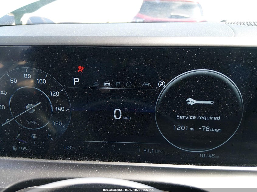 2024 Kia Seltos VIN KNDEUCAA9R7658584 IAAI salvage auction — RIGHT SIDE, Salvage (California), sold $6,000 on 2026-07-19 (photo 7)