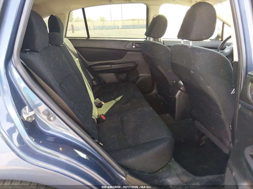2013 Subaru Impreza VIN JF1GPAD63DH854511 IAAI salvage auction — FRONT END, Salvage Title, sold $1,200 on 2026-07-17 (photo 8)