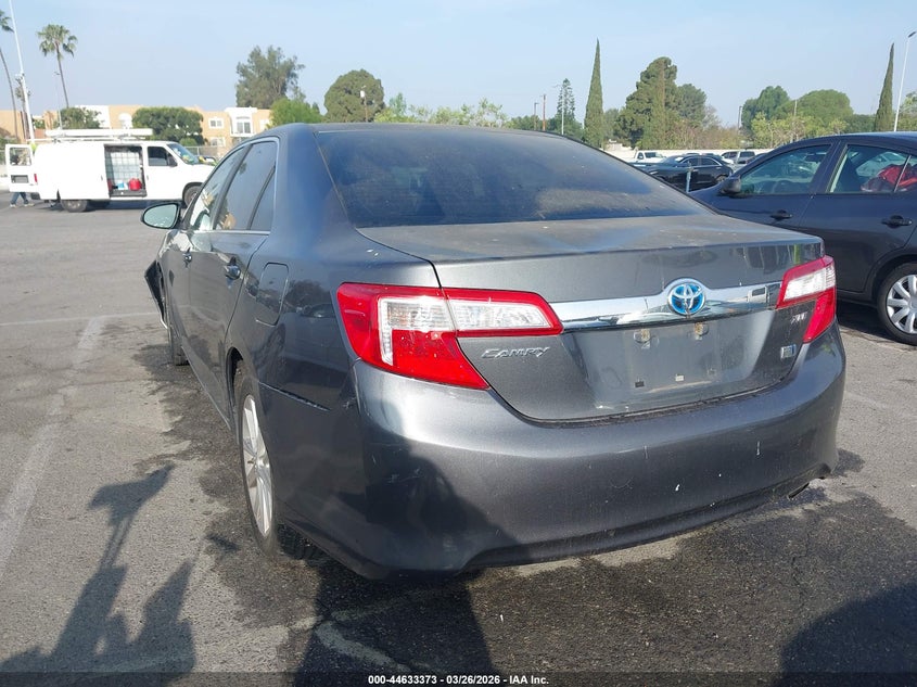 2012 Toyota Camry VIN 4T1BD1FK3CU009425 IAAI salvage auction — RIGHT FRONT, Salvage Title, sold $725 on 2026-07-09 (photo 3)