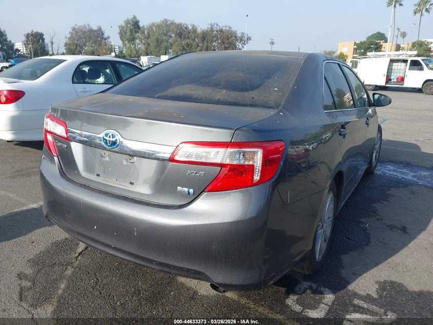 2012 Toyota Camry VIN 4T1BD1FK3CU009425 IAAI salvage auction — RIGHT FRONT, Salvage Title, sold $725 on 2026-07-09 (photo 4)