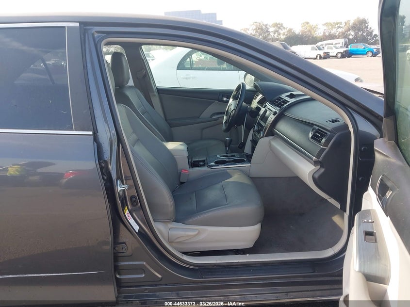2012 Toyota Camry VIN 4T1BD1FK3CU009425 IAAI salvage auction — RIGHT FRONT, Salvage Title, sold $725 on 2026-07-09 (photo 5)