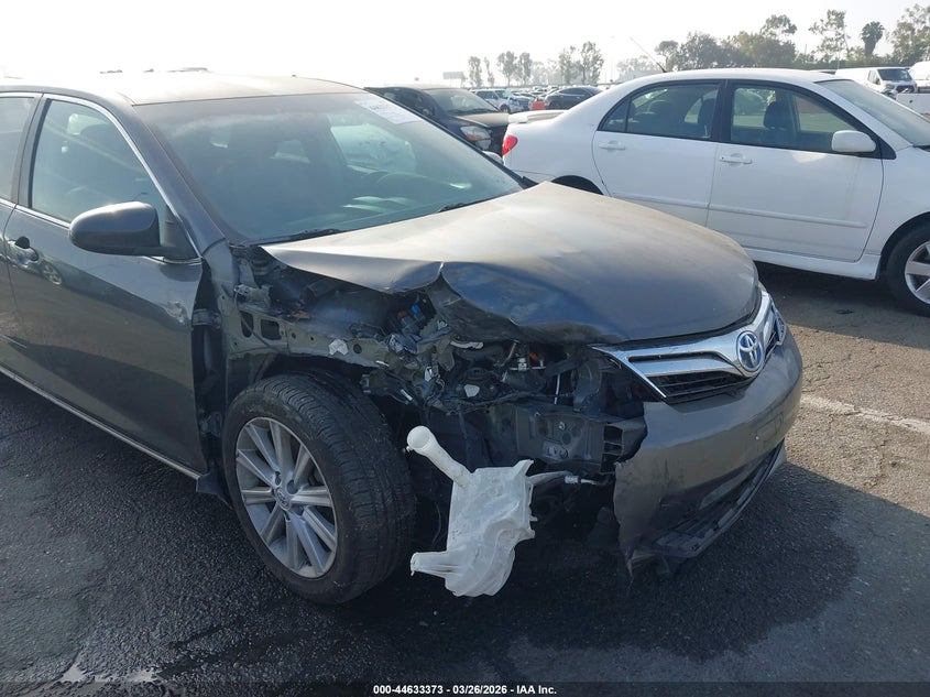 2012 Toyota Camry VIN 4T1BD1FK3CU009425 IAAI salvage auction — RIGHT FRONT, Salvage Title, sold $725 on 2026-07-09 (photo 6)