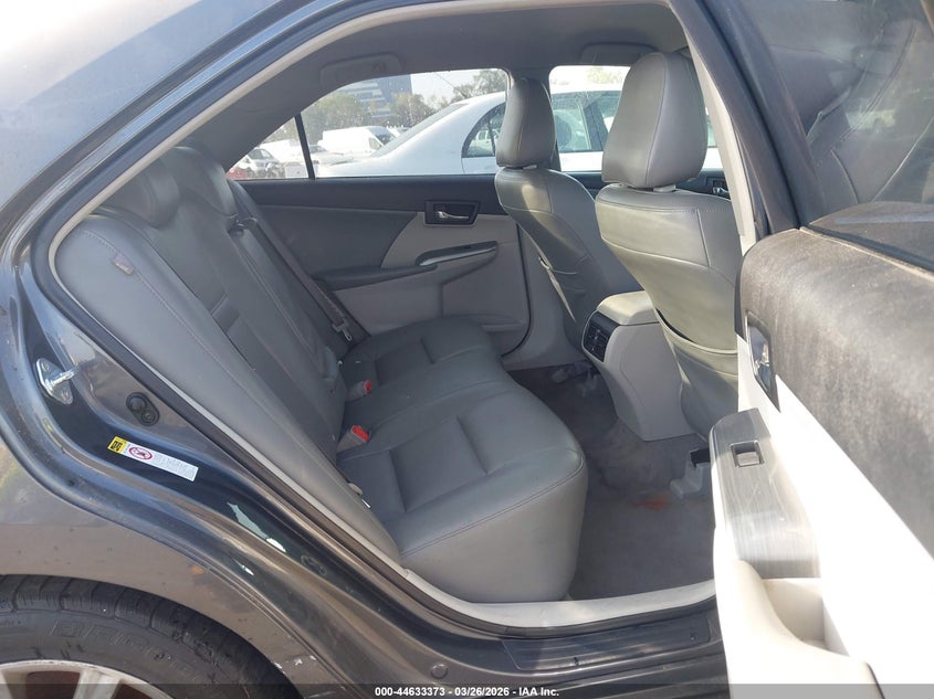 2012 Toyota Camry VIN 4T1BD1FK3CU009425 IAAI salvage auction — RIGHT FRONT, Salvage Title, sold $725 on 2026-07-09 (photo 8)