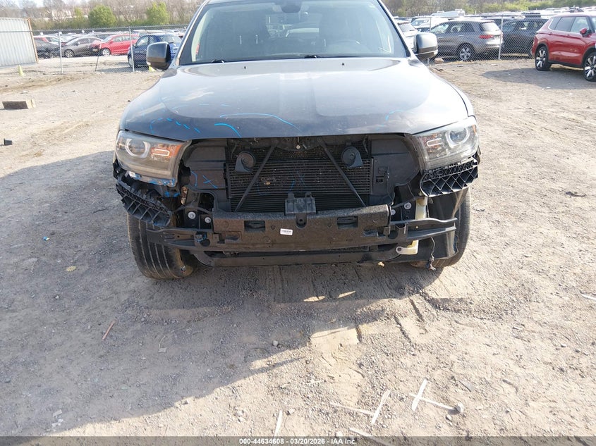 2018 Dodge Durango VIN 1C4RDJDG2JC176427 IAAI salvage auction — SUSPENSION, Salvage (Tennessee), sold $4,050 on 2026-07-09 (photo 6)