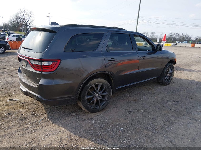 2018 Dodge Durango VIN 1C4RDJDG2JC176427 IAAI salvage auction — SUSPENSION, Salvage (Tennessee), sold $4,050 on 2026-07-09 (photo 4)
