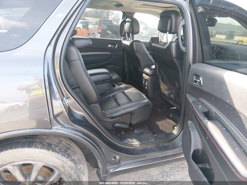 2018 Dodge Durango VIN 1C4RDJDG2JC176427 IAAI salvage auction — SUSPENSION, Salvage (Tennessee), sold $4,050 on 2026-07-09 (photo 8)